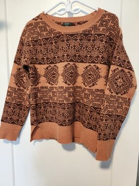 Funky Roots Sweater